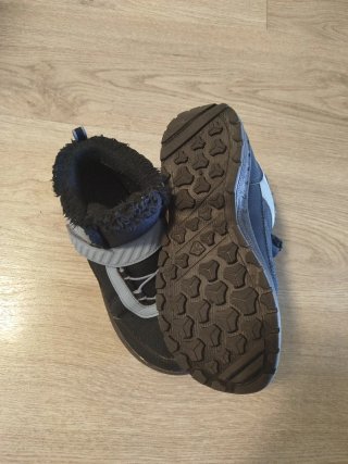 Botas de montaña Quechua Talla 32-33