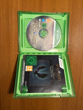 Hogwarts Legacy Ita Xbox Series X S