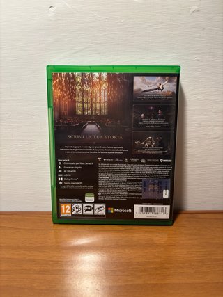 Hogwarts Legacy Ita Xbox Series X S