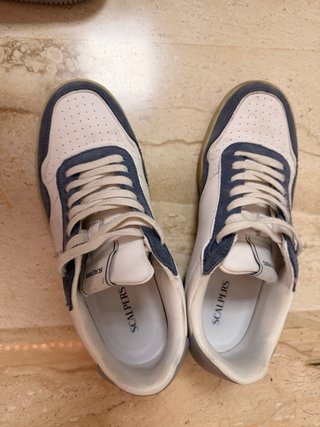 Zapatillas Scalpers Talla 42