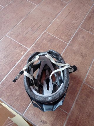 Casco Crivit Bicicleta Blanco