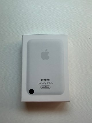 Batería Portátil iPhone Negra