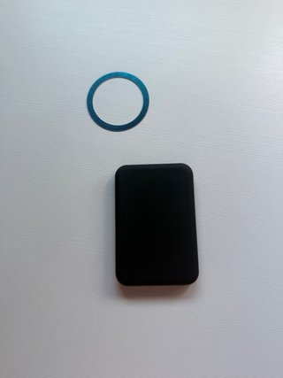 Batería Portátil iPhone Negra