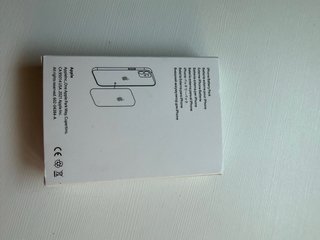 Batería Portátil iPhone Negra