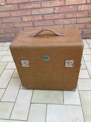 Proyector Bolex Paillard con maletín original