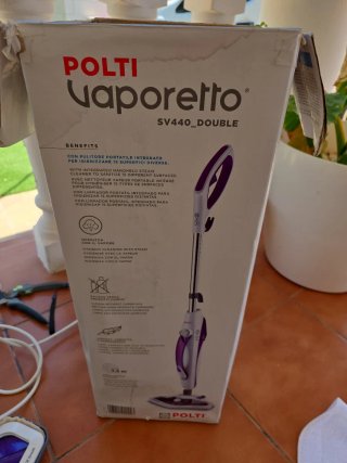 Vaporeta Polti Vaporetto