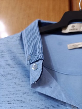 Polo caballero SINIGUAL Talla M
