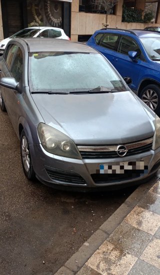 Opel Astra 2007