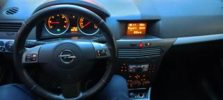 Opel Astra 2007