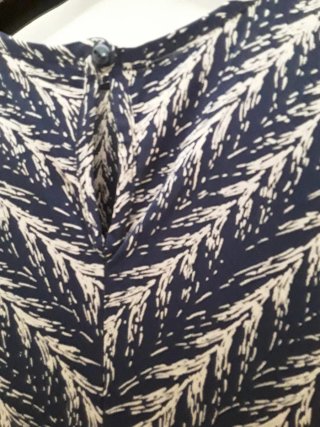 Abito longhette con cardigan