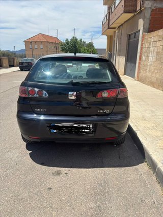 SEAT Ibiza 2003