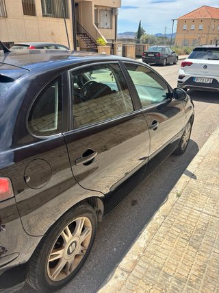 SEAT Ibiza 2003