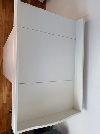 Cambiador Smagora IKEA con set de cajones imcl