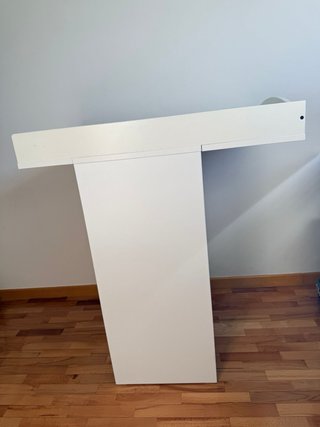 Cambiador Smagora IKEA con set de cajones imcl