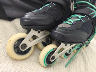 Patines en línea Oxelo T40
