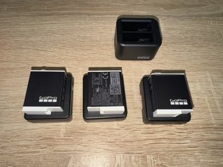 GoPro Hero 11 Black + Accessori