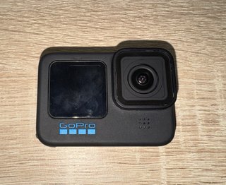 GoPro Hero 11 Black + Accessori
