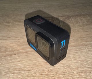 GoPro Hero 11 Black + Accessori