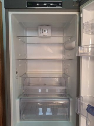 Frigorífico Combi Whirlpool Green Generation