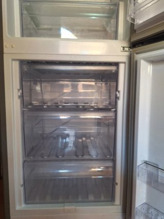 Frigorífico Combi Whirlpool Green Generation