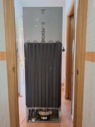 Frigorífico Combi Whirlpool Green Generation