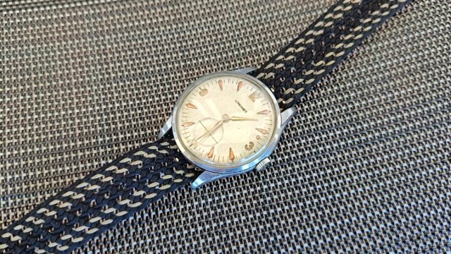 Reloj Longines Cuerda