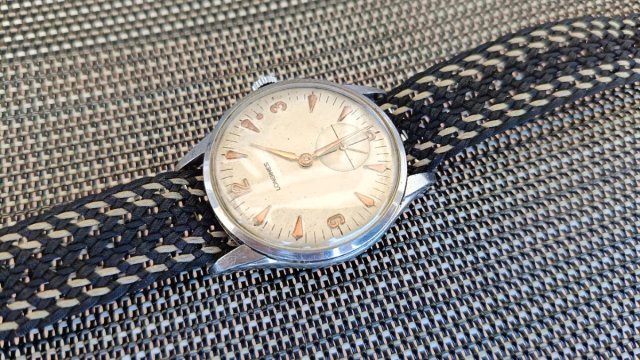 Reloj Longines Cuerda