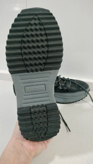 Zapatillas Yuma Mujer Negras