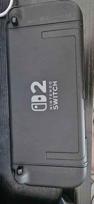Nintendo Switch 2 con 3 juegos