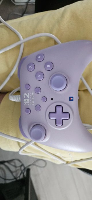 Nintendo Switch 2 con 3 juegos
