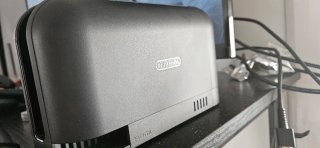 Nintendo Switch 2 con 3 juegos