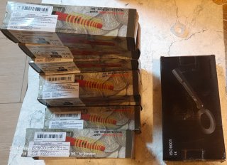 Detector metales, Pinpointer Garrett GP Pro-Point.