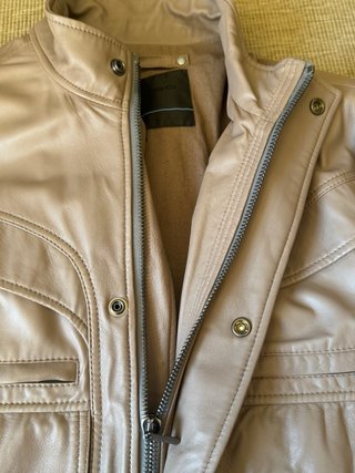 Giacca Piquadro Beige Uomo