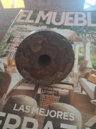 Yunque Joyero Antiguo