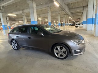 SEAT Leon fr 2016 todo echo!!! impecable
