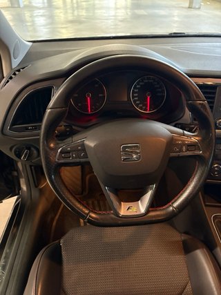 SEAT Leon fr 2016 todo echo!!! impecable