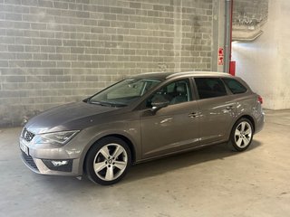 SEAT Leon fr 2016 todo echo!!! impecable