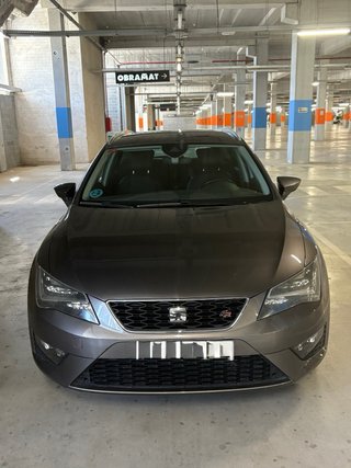 SEAT Leon fr 2016 todo echo!!! impecable
