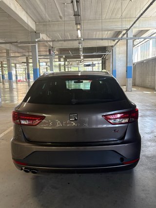 SEAT Leon fr 2016 todo echo!!! impecable