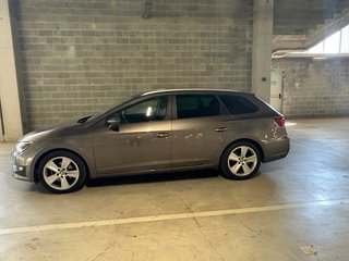 SEAT Leon fr 2016 todo echo!!! impecable