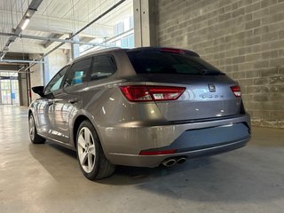 SEAT Leon fr 2016 todo echo!!! impecable