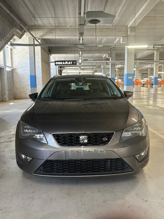 SEAT Leon fr 2016 todo echo!!! impecable