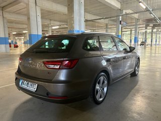 SEAT Leon fr 2016 todo echo!!! impecable