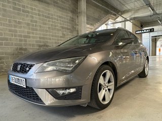 SEAT Leon fr 2016 todo echo!!! impecable