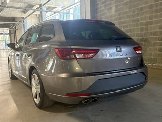 SEAT Leon fr 2016 todo echo!!! impecable