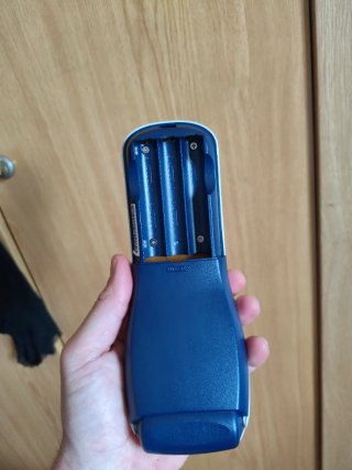Etiquetadora Dymo 123