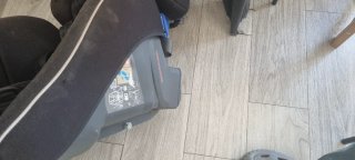 Silla coche niño Klippan seminueva