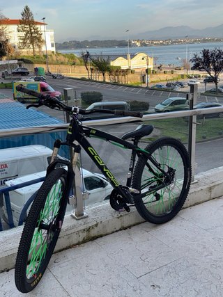 Bicicleta Conor