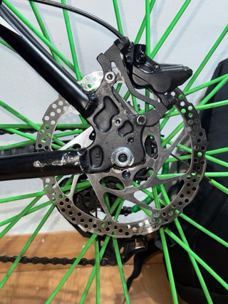 Bicicleta Conor