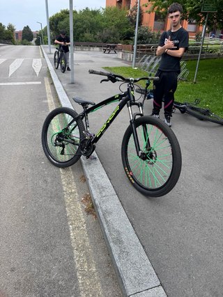 Bicicleta Conor